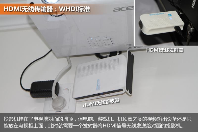 无线投影到电视-如何将电脑无线投影到电视机