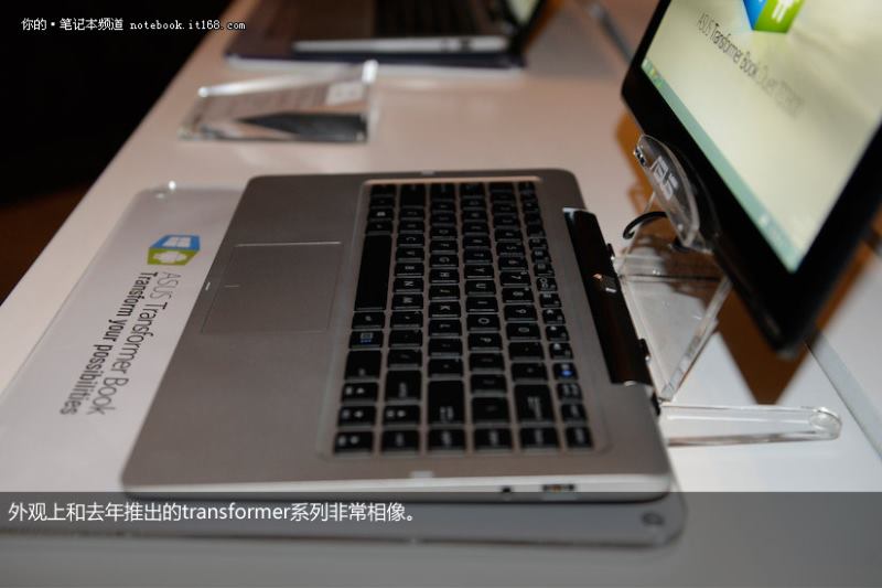 CES2014 ��˶��TD300�ĺ�һƽ��ʼǱ���6��
