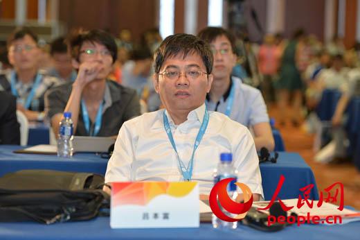 国家创新与发展战略研究会副理事长、中国科学