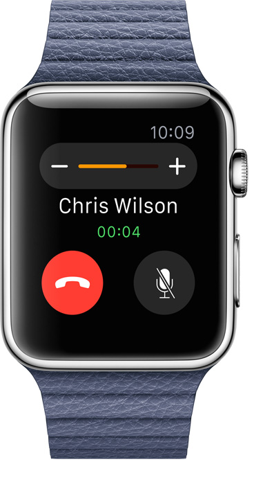 ӵ绰ͺáȿɽõ˷ϼ䣬Ҳ˳ؽת iPhoneϸġֻס Apple Watch ĻͿԽתΪ״̬