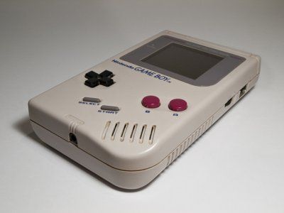1989꣬÷׿ϷGame BoyںܶϷ80˵ϷĻ䡣