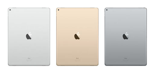 图文:苹果公司发布大屏版平板电脑iPad Pro--IT