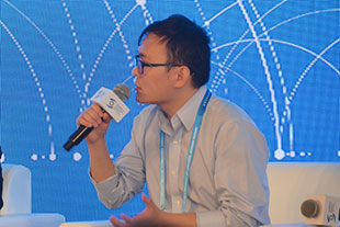 蚁视创始人首席执行官中国创新创业大赛互联网行业总决赛获奖者　覃政