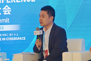 盈盈理财联合创始人中国创新创业大赛互联网行业总决赛获奖者　熊伟