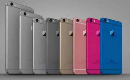 iPhone 6c5ɫ