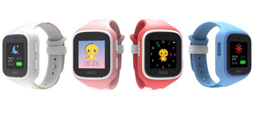360儿童手表发布巴迪龙品牌 采用独立操作系统