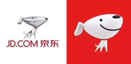 京东启用全新Logo2013年后首次更换品牌形象