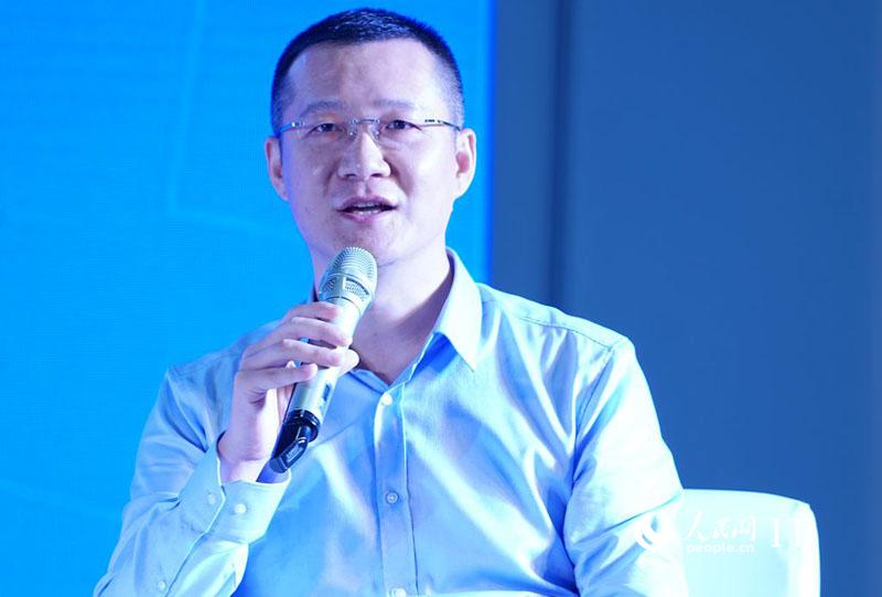 上海众人网络安全技术有限公司董事长谭剑锋