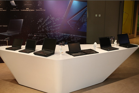 ThinkPadƷչʾ