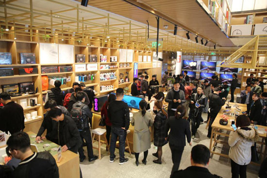 苏宁易购2018年一季度销售规模增长46.33% 智