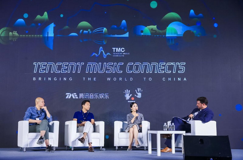 Edward Liu, Live Nation, Managing Director, ChinaMarshall Nu, Anschutz Entertainment Group (AEG), Chief Operating Officer, AsiaScarlett LI, CMC HOLDINGS, President of Music Division; Vice President of Live Entertainment & Properties