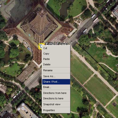 Google Earth的十个常用技巧应用 (2)--IT