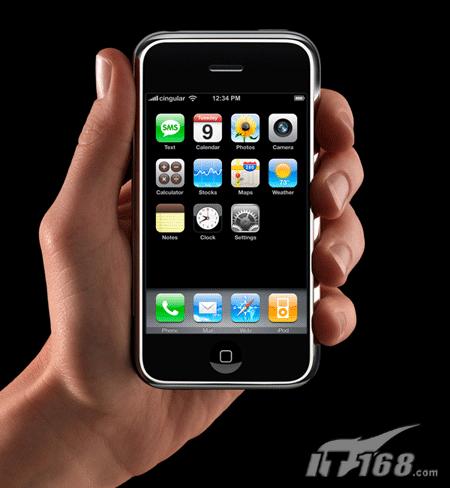 可以打电话的ipod+苹果手机梦幻登场