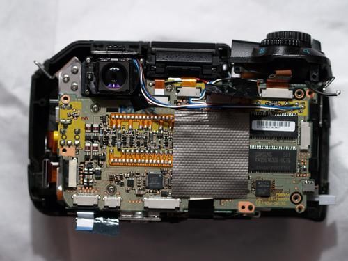 还能这么玩?网友暴改红外透视E300 (2)--IT