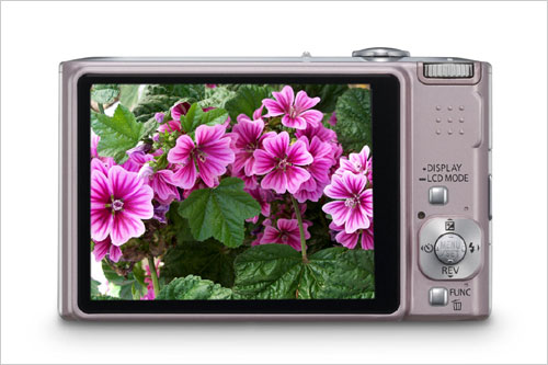 出众迷人的选择 超大屏幕数码相机导购 (4)--IT