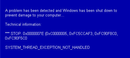 安装XP SP3后系统蓝屏的解决办法--IT