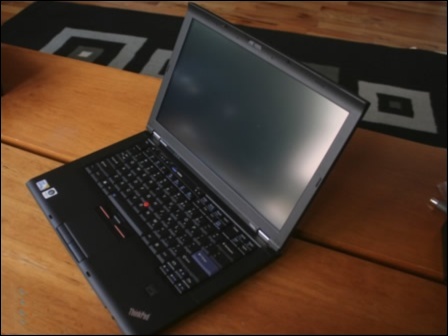 联想新版ThinkPad T400s 带多点触摸技术--IT