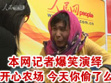 开心农场:今天你偷了么?