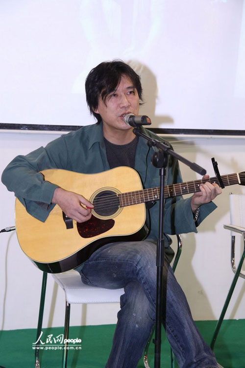 榕树下亮相图书订货会