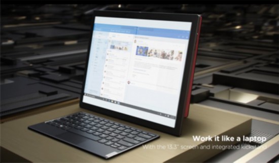 ۯBPӛr_ ThinkPad X1 Fold𺳁u 