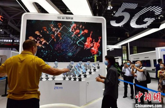 工信部：中国5G网络建设全球领先创新应用逐步落地